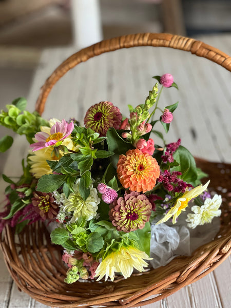 2025 - 6 WEEK FLOWER SUBSCRIPTION  - Racine