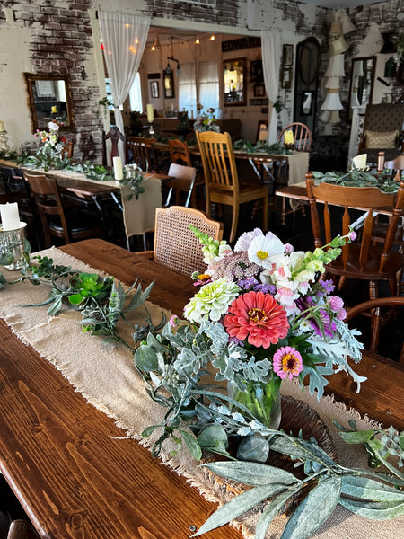 2025 - FULL SEASON BOUQUET SUBSCRIPTION
