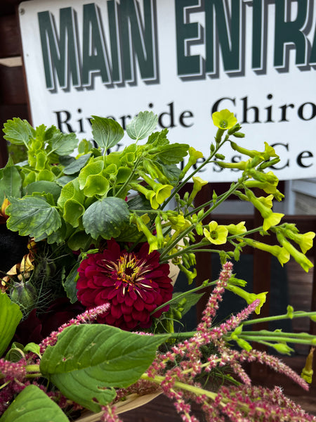 2025 - FULL SEASON BOUQUET SUBSCRIPTION