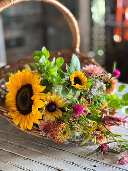 2025 - FULL SEASON BOUQUET SUBSCRIPTION