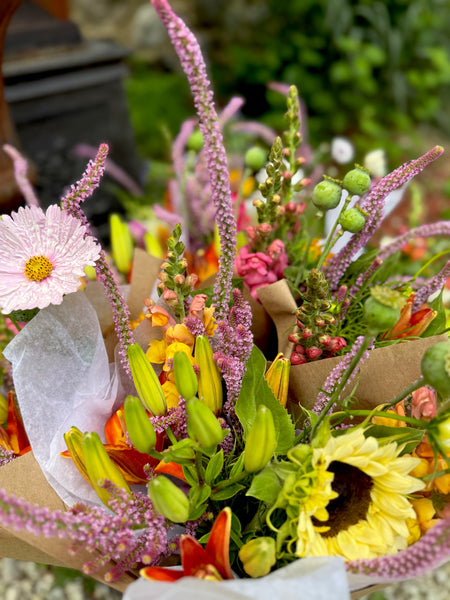 2026 - FULL SEASON BOUQUET SUBSCRIPTION