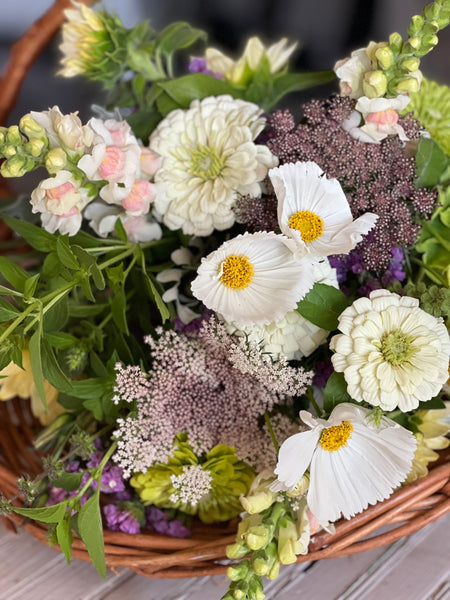 2025 - FULL SEASON BOUQUET SUBSCRIPTION