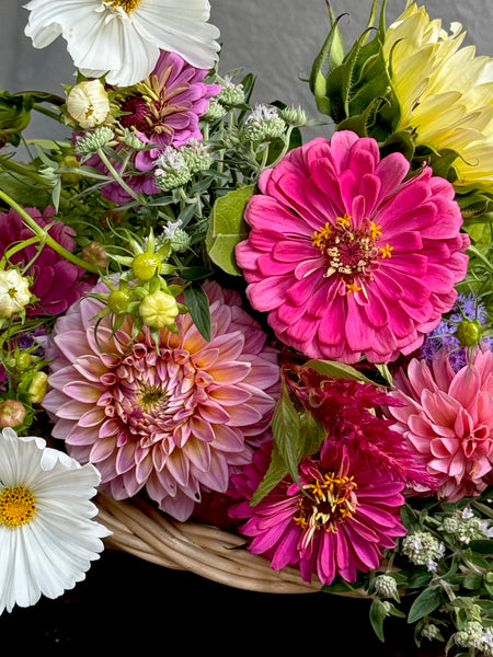 2026 - 6 WEEK FLOWER SUBSCRIPTION  - Racine