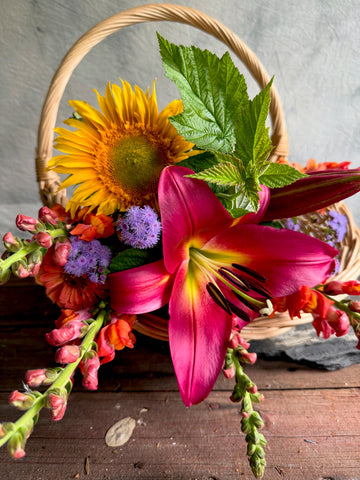 2026 - 6 WEEK FLOWER SUBSCRIPTION  - Racine