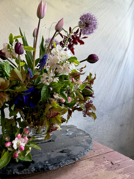 2026 - 4 WEEK SPRING FLOWER SUBSCRIPTION  - Local to Waterford Area