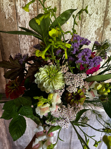 2025 - FULL SEASON BOUQUET SUBSCRIPTION
