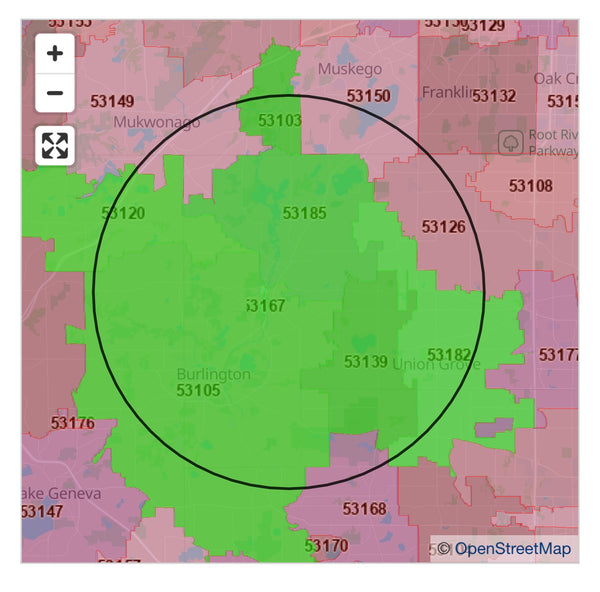 2026 - FULL SEASON BOUQUET SUBSCRIPTION