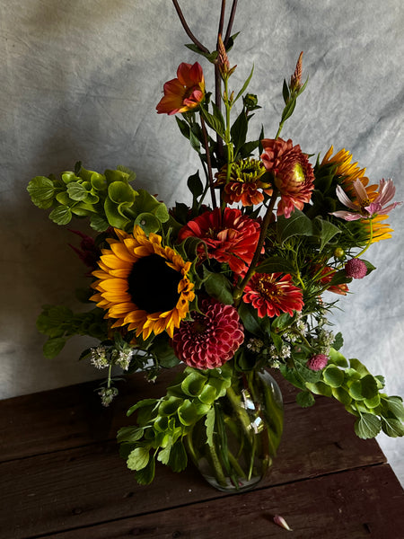 2025 - 6 WEEK FLOWER SUBSCRIPTION  - Racine