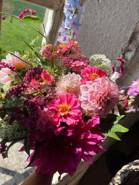 PRE-ORDER FLOWER BOUQUETS
